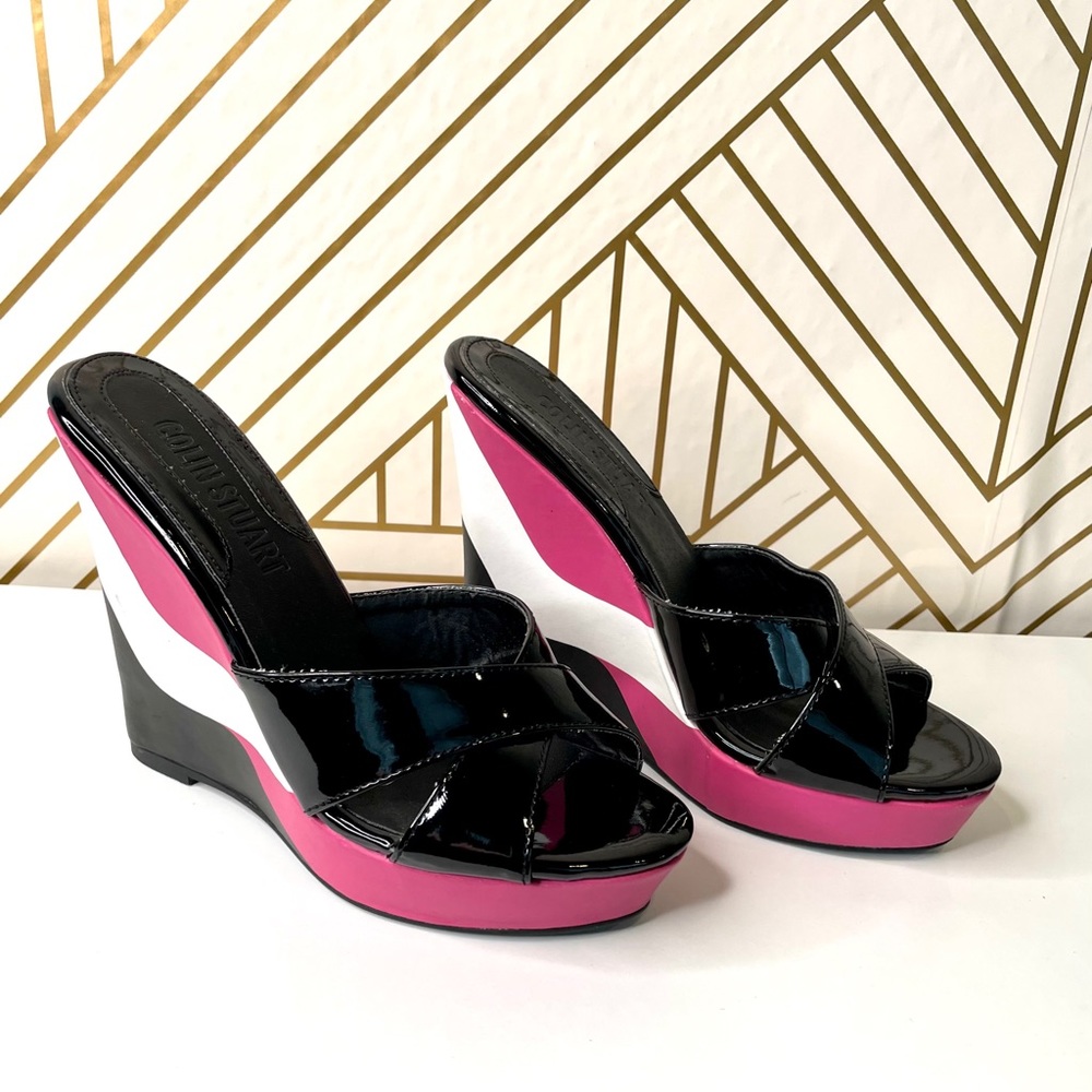 Colin Stuart wedges